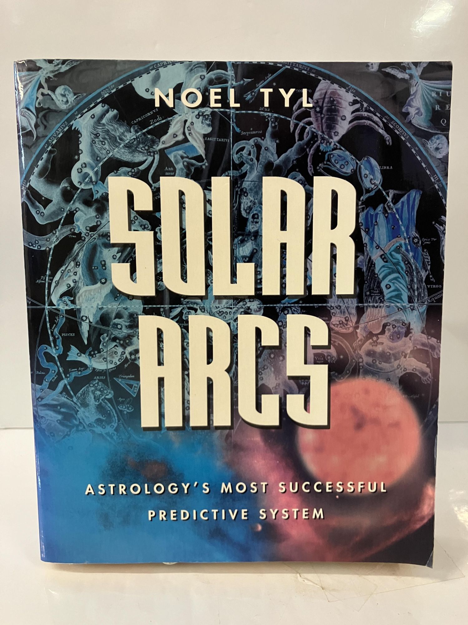 Solar Arcs: Astrology's Most Successful Predictive System | Noel Tyl