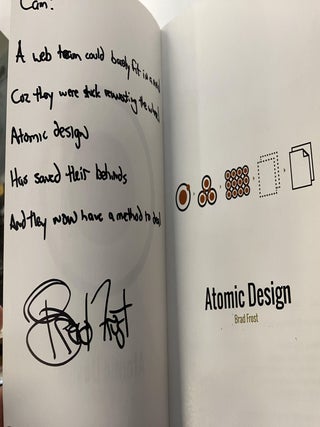 Atomic Design