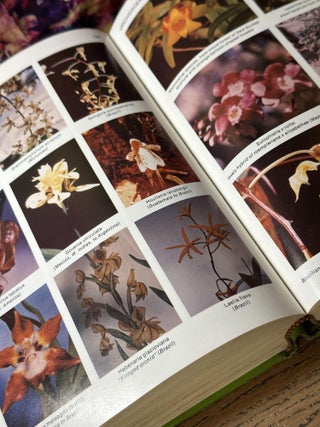 Tropica: Color Cyclopedia of Exotic Plants and Trees