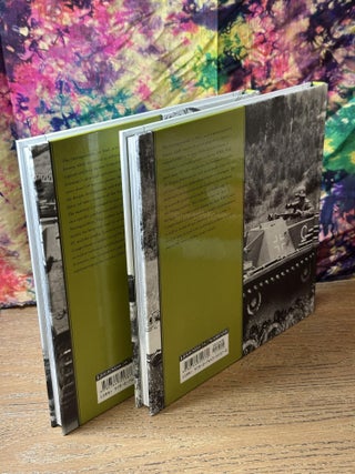 Sturmgeschütz: Germany's WWII Assault Gun (StuG): The Early (and Late) War Versions (2 volume set)