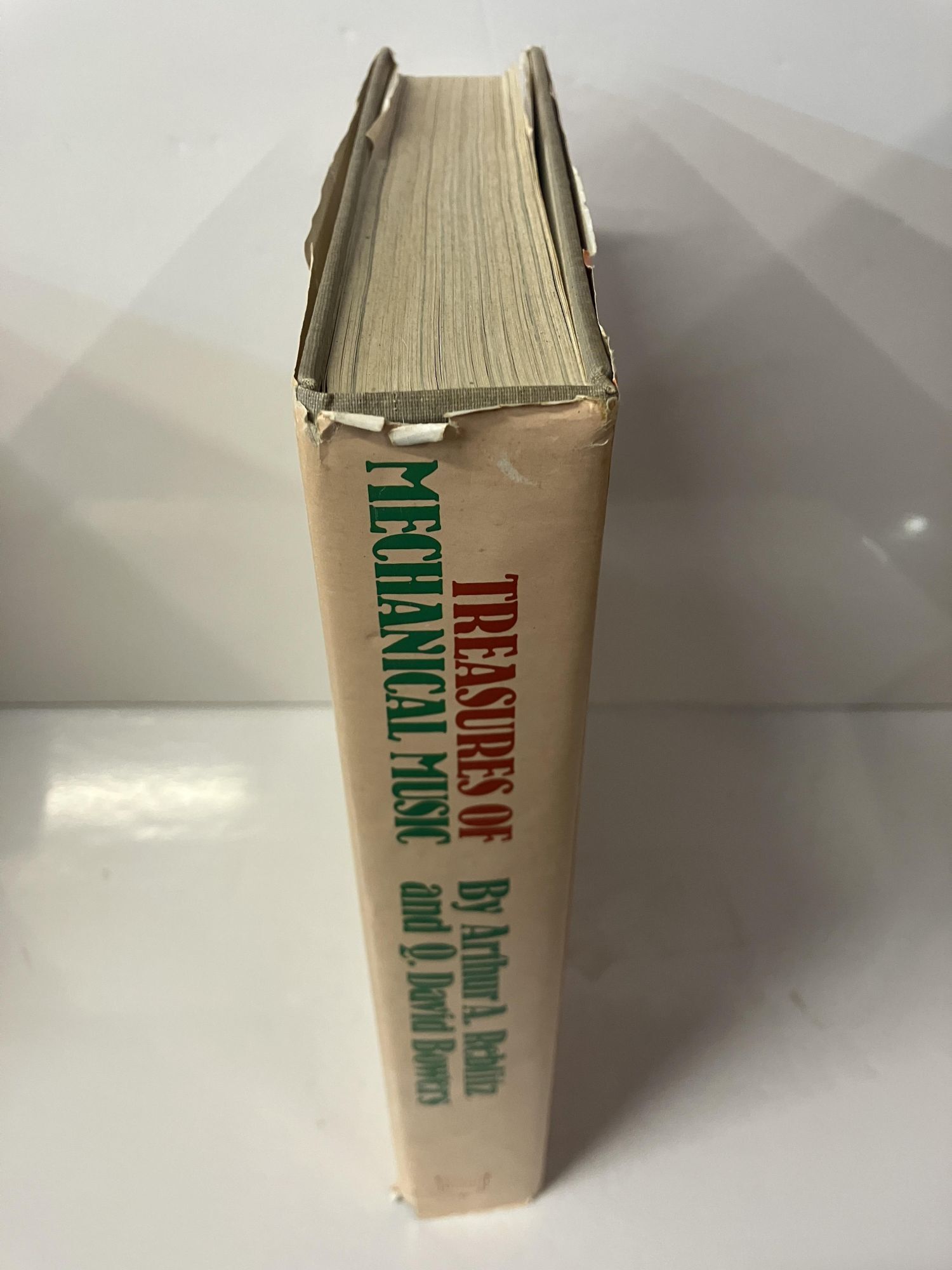 Treasures of Mechanical Music: A Compilation of Hundreds of Tracker Bar ...