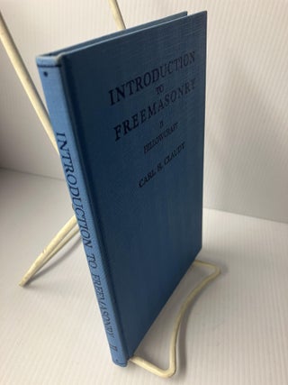 Introduction to Freemasonry: Fellowcraft