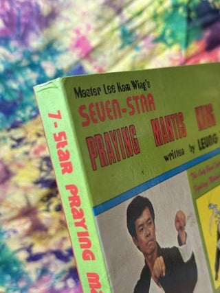 Seven-Star Praying Mantis Kung Fu
