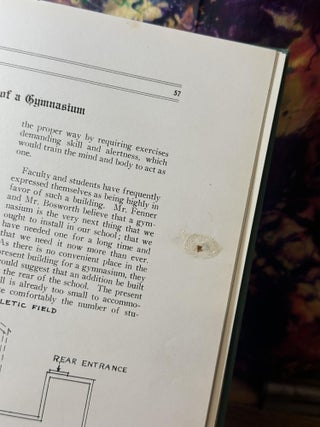 The Cranstonian: Nineteen Hundred and Twenty Two, Volume 8