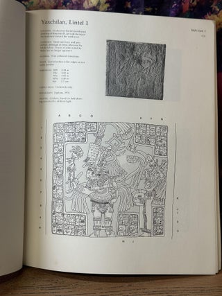 Corpus of Maya Hieroglyphic Inscriptions, Volume 3 - Part 1
