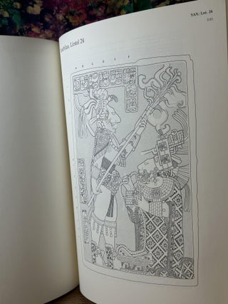 Corpus of Maya Hieroglyphic Inscriptions, Volume 3 - Part 1