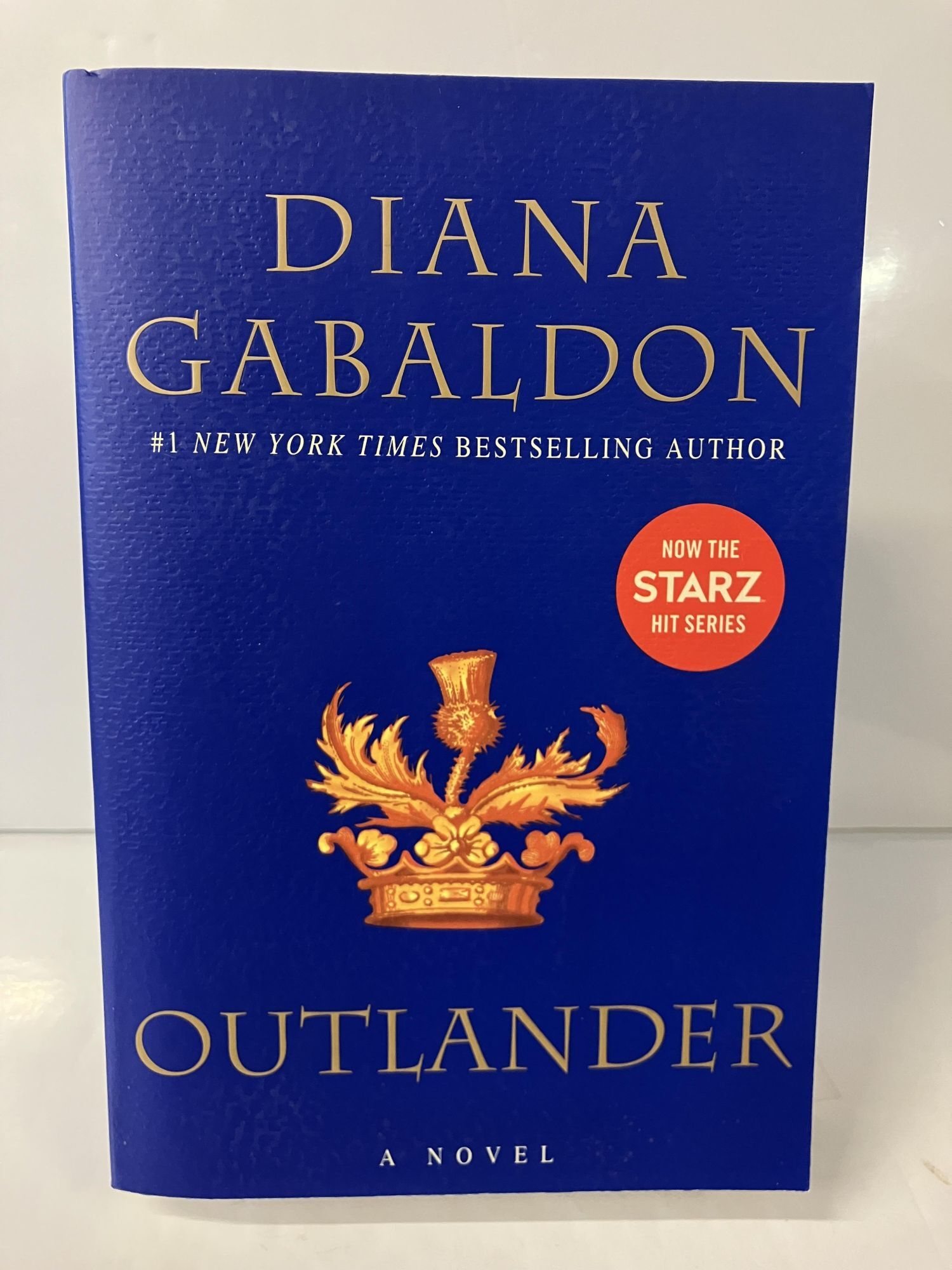 Outlander | Diana Gabaldon | Signed