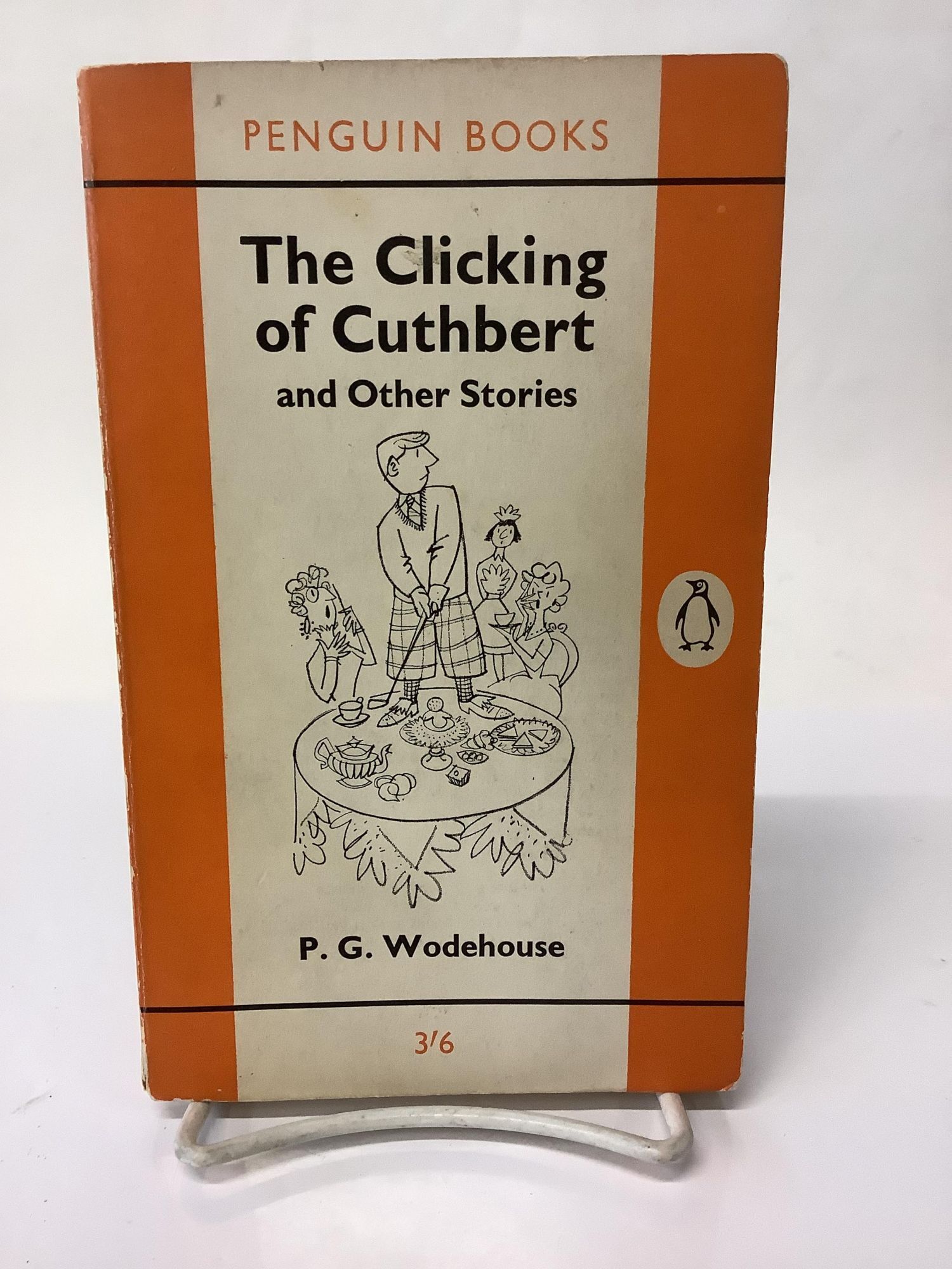 The Clicking of Cuthbert and Other Stories | P. G Wodehouse