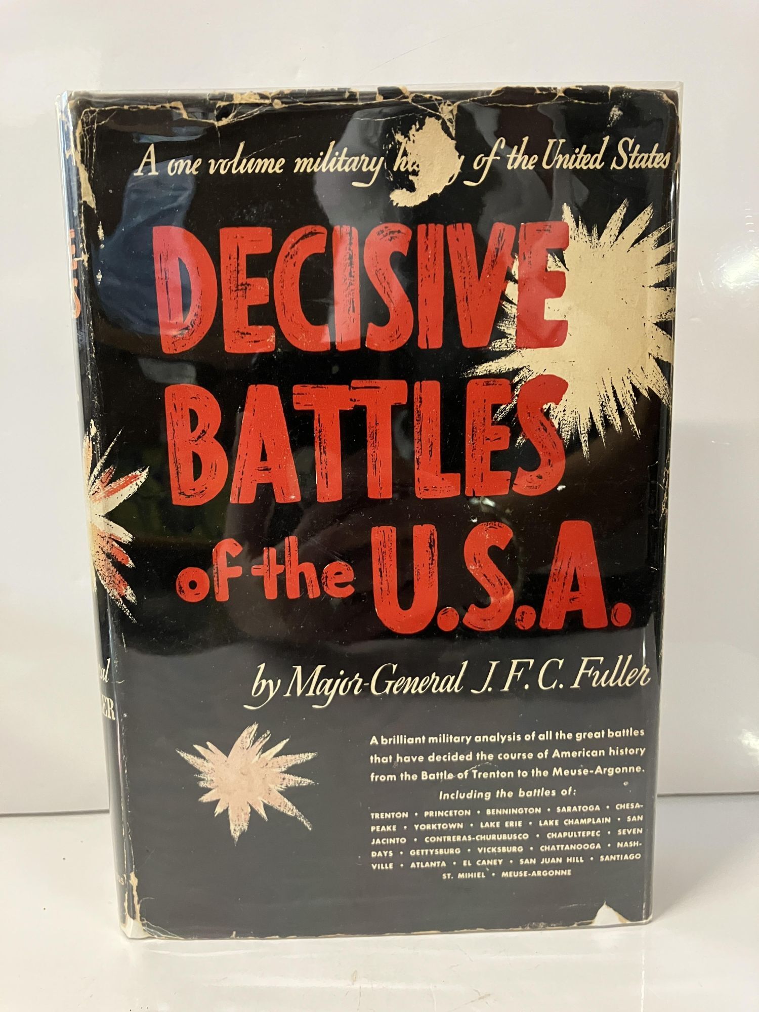 Decisive Battles of the U.S.A. | Major-General J. F C. Fuller