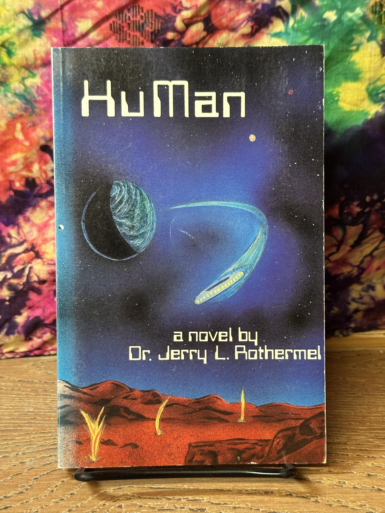 Human | Jerry Rothermel | 2nd printing