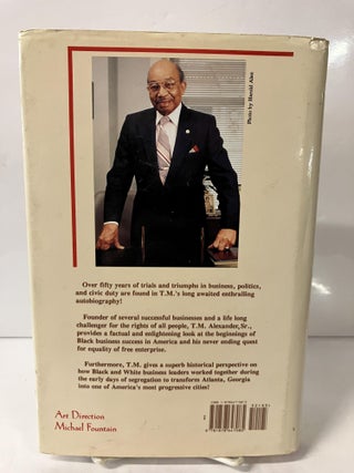 Beyond the Timberline: The Trials and Triumphs of a Black Entrepreneur