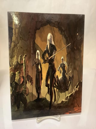 Item #113812 Dungeons & Dragons Game Masters Screen: Francis Tsai artwork
