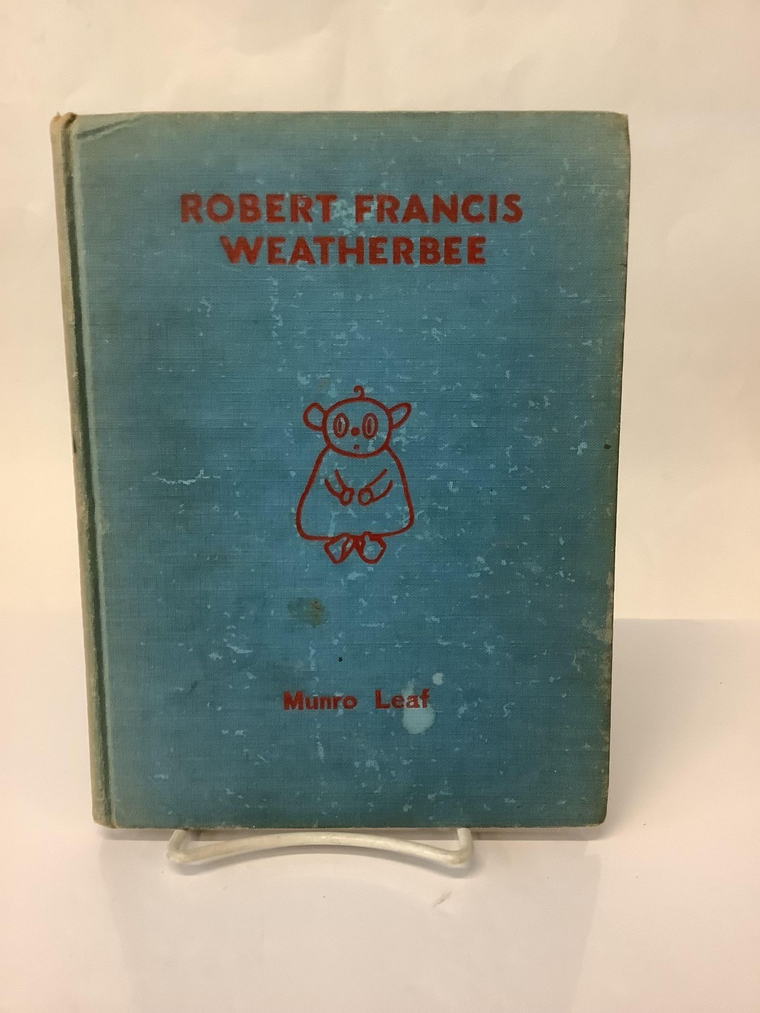 Rob Weatherbee Robert Francis Weatherbee | Munro Leaf