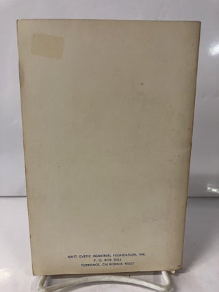 The Big Decision: The Life Story of Matt Cvetic Counterspy