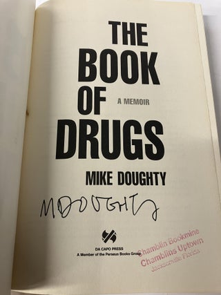 The Book of Drugs