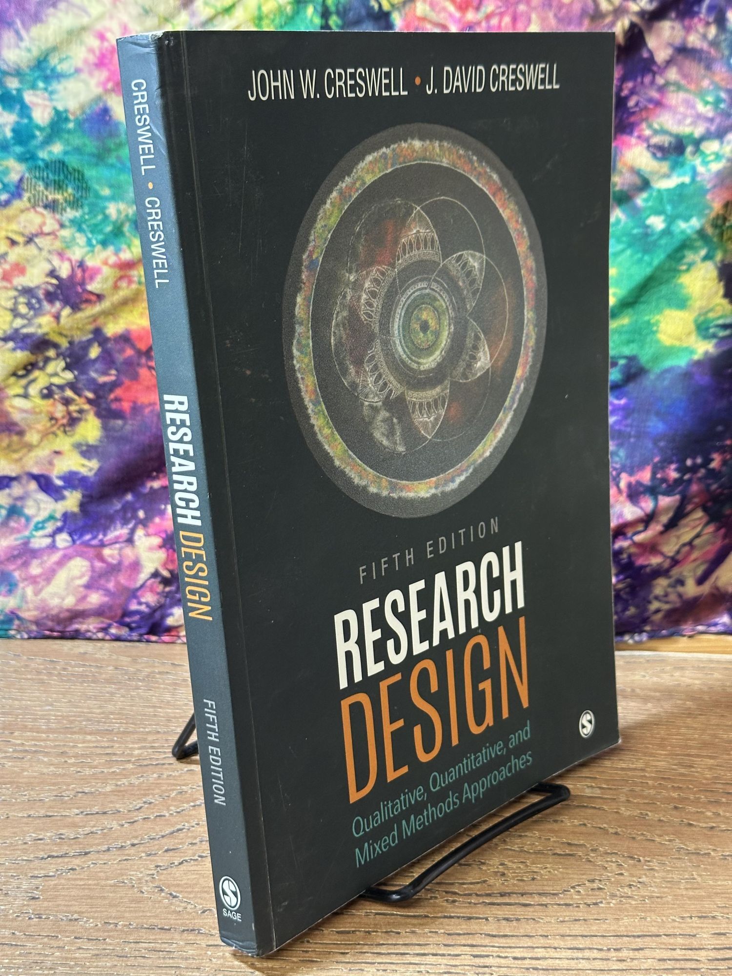 Research Design: Qualitative, Quantitative, and Mixed Methods
