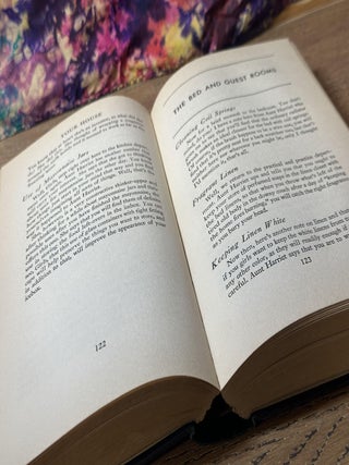 Aunt Harriet's Household Hints