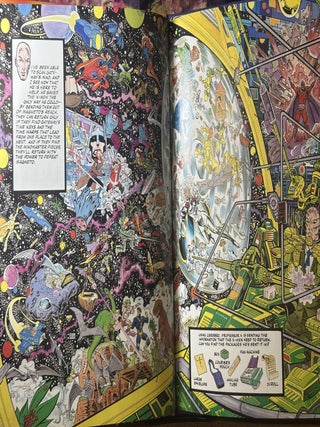 Look & Find X-MEN