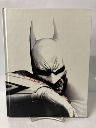 Item #114095 Batman: Arkham City Signature Series Guide. H. Leigh Davis