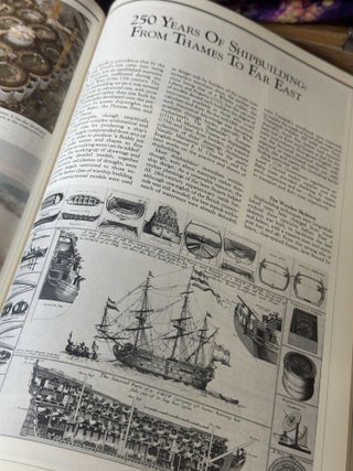 Scenes from Sea and City: Lloyd's List 1734-1984 (250th Anniversary Special Supplement)
