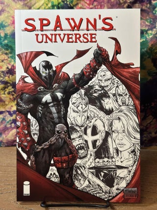 Spawn's Universe (Box set)