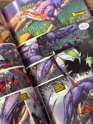 Spawn's Universe (Box set)