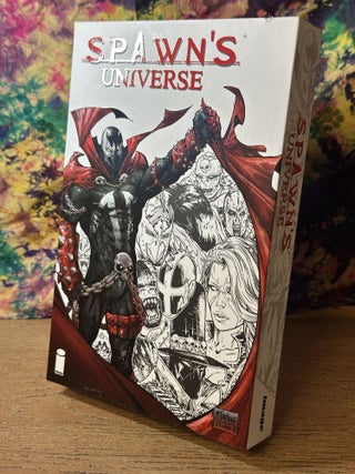 Spawn's Universe (Box set)
