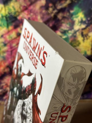 Spawn's Universe (Box set)