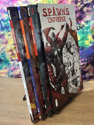 Spawn's Universe (Box set)