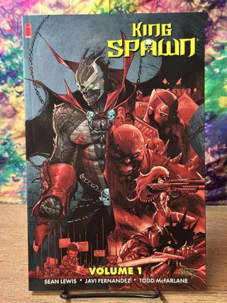 Spawn's Universe (Box set)