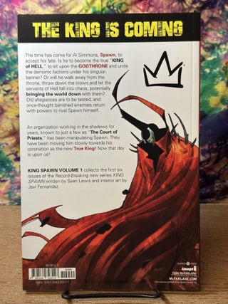 Spawn's Universe (Box set)