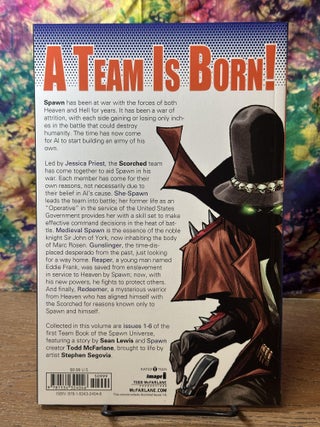 Spawn's Universe (Box set)