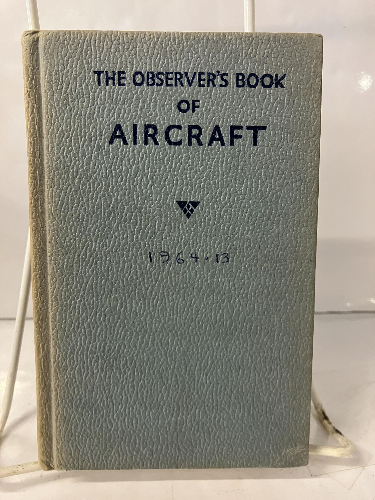 The Observer's Book of Aircraft 1964 | William Green | 13th Edition