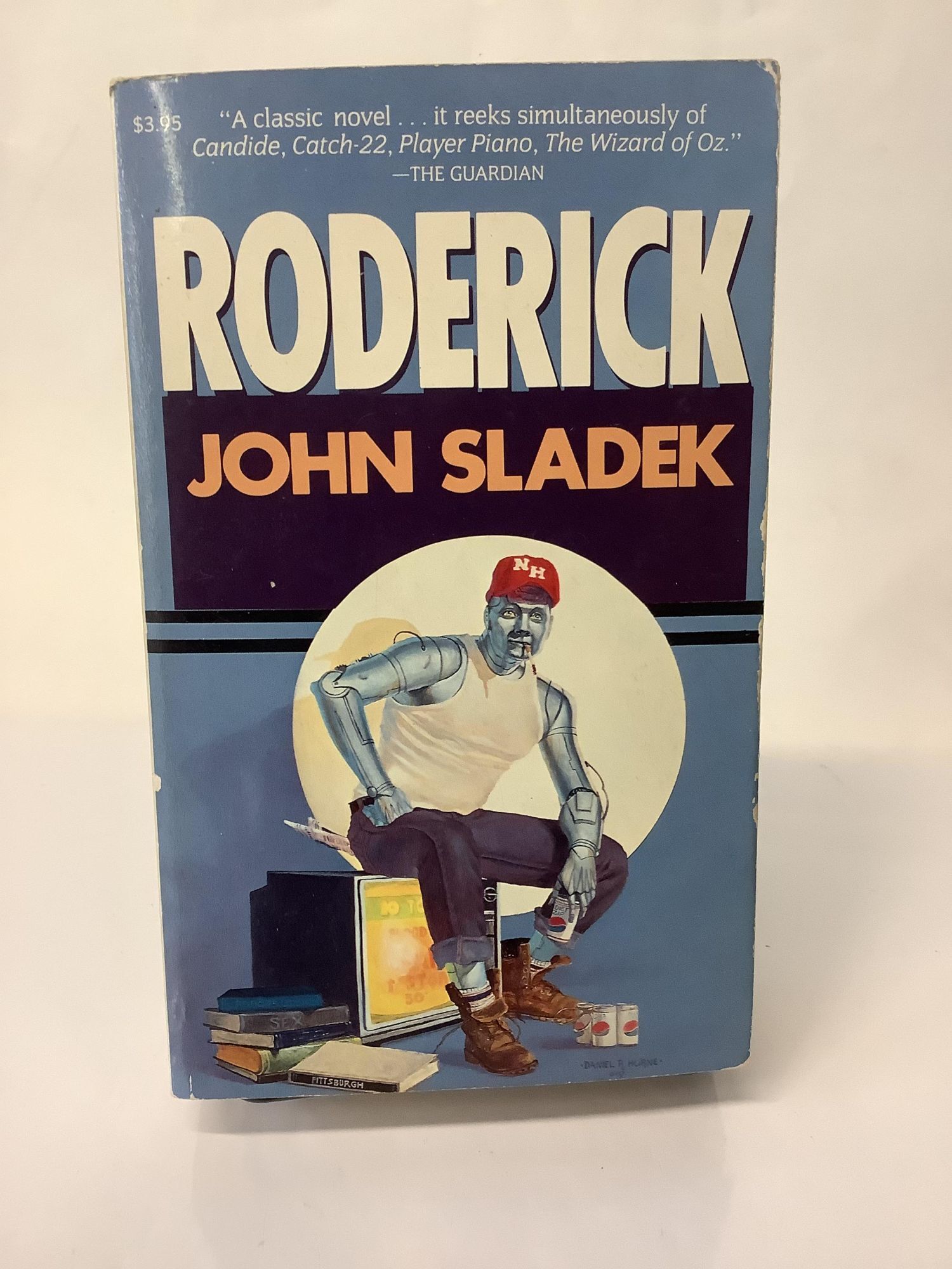 John Sladek Roderick Roderick | John Sladek | 1st ed
