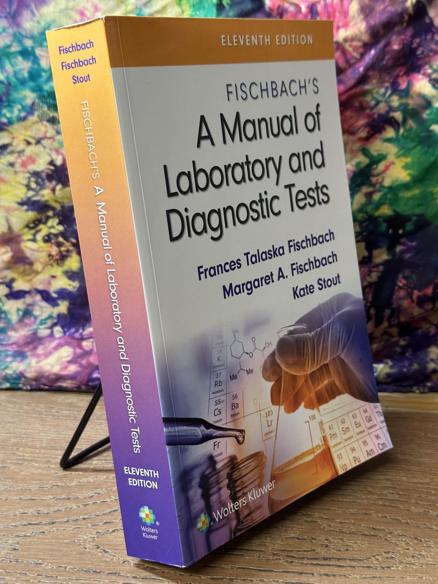 Fischbach's A Manual of Laboratory and Diagnostic Tests, 11th edition | Frances T. Fischbach ...