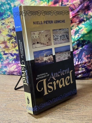 Historical Dictionary of Ancient Israel