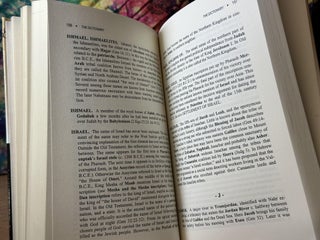 Historical Dictionary of Ancient Israel