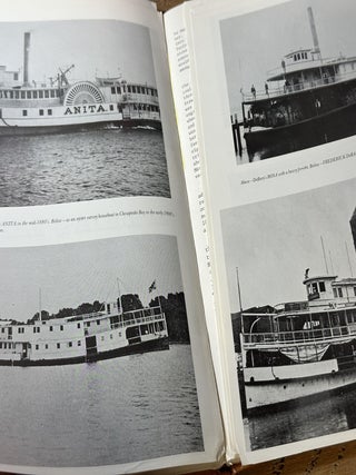 Steamboating on the St. Johns 1830-1885: Some Travel Accounts and Various Steamboat Materials