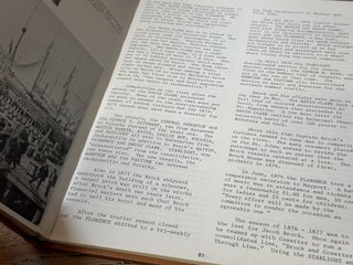 Steamboating on the St. Johns 1830-1885: Some Travel Accounts and Various Steamboat Materials