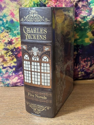 Charles Dickens, Five Novels