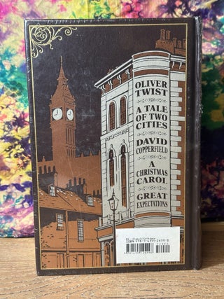 Charles Dickens, Five Novels