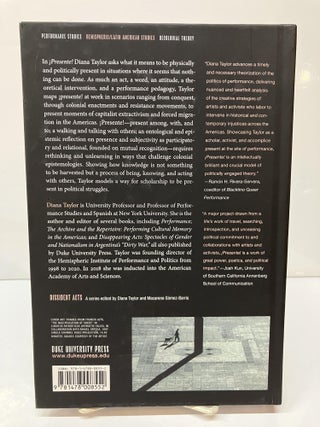 ¡Presente!: The Politics of Presence