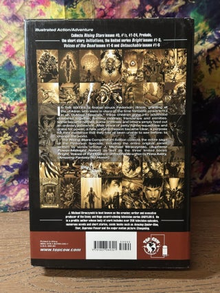 Rising Stars Compendium, Vol. 1