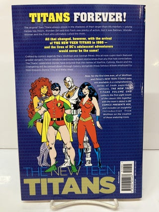 The New Teen Titans, Vol. 1