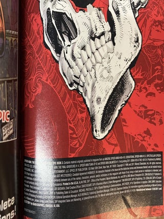 Spider-Man: The Complete Ben Reilly Epic, Book 3