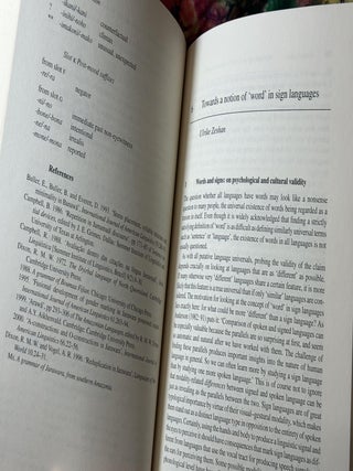 Word: A Cross-linguistic Typology