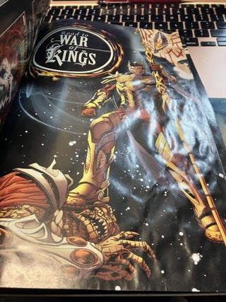 Road to War of Kings