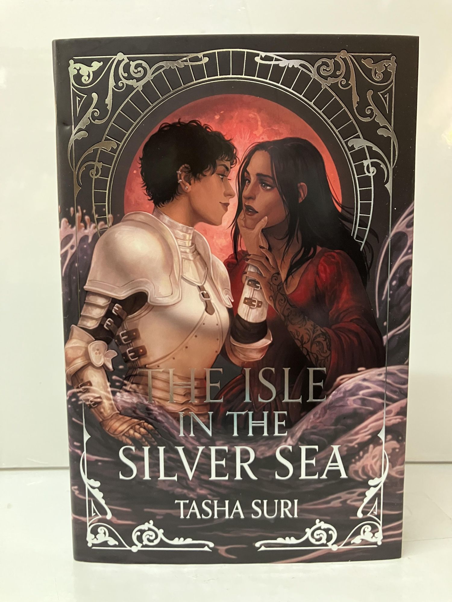 The Isle in the Silver Sea | Tasha Suri | Illumicrate Exclusive