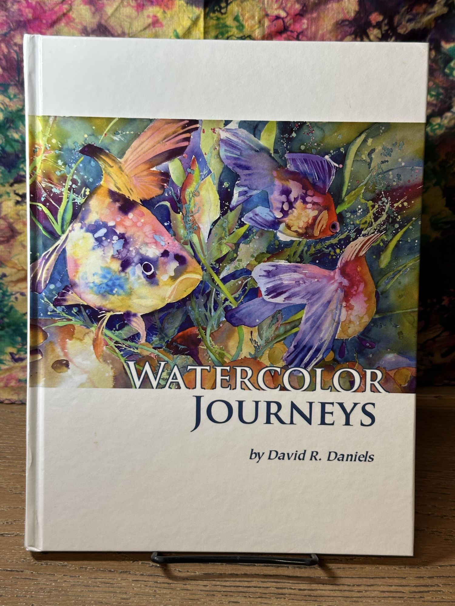 David R Daniels Watercolor Journeys, 2nd edition | David R. Daniels | 2nd edition