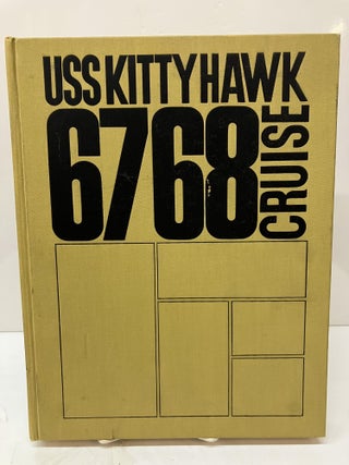 Item #114503 USS Kitty Hawk: 67-68 Cruise. B. M Asakawa